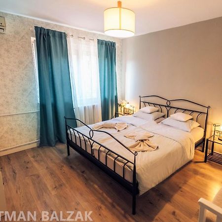 Balzak 64M2, Free Parking & Wi-Fi Apartment Novi Sad Exterior photo