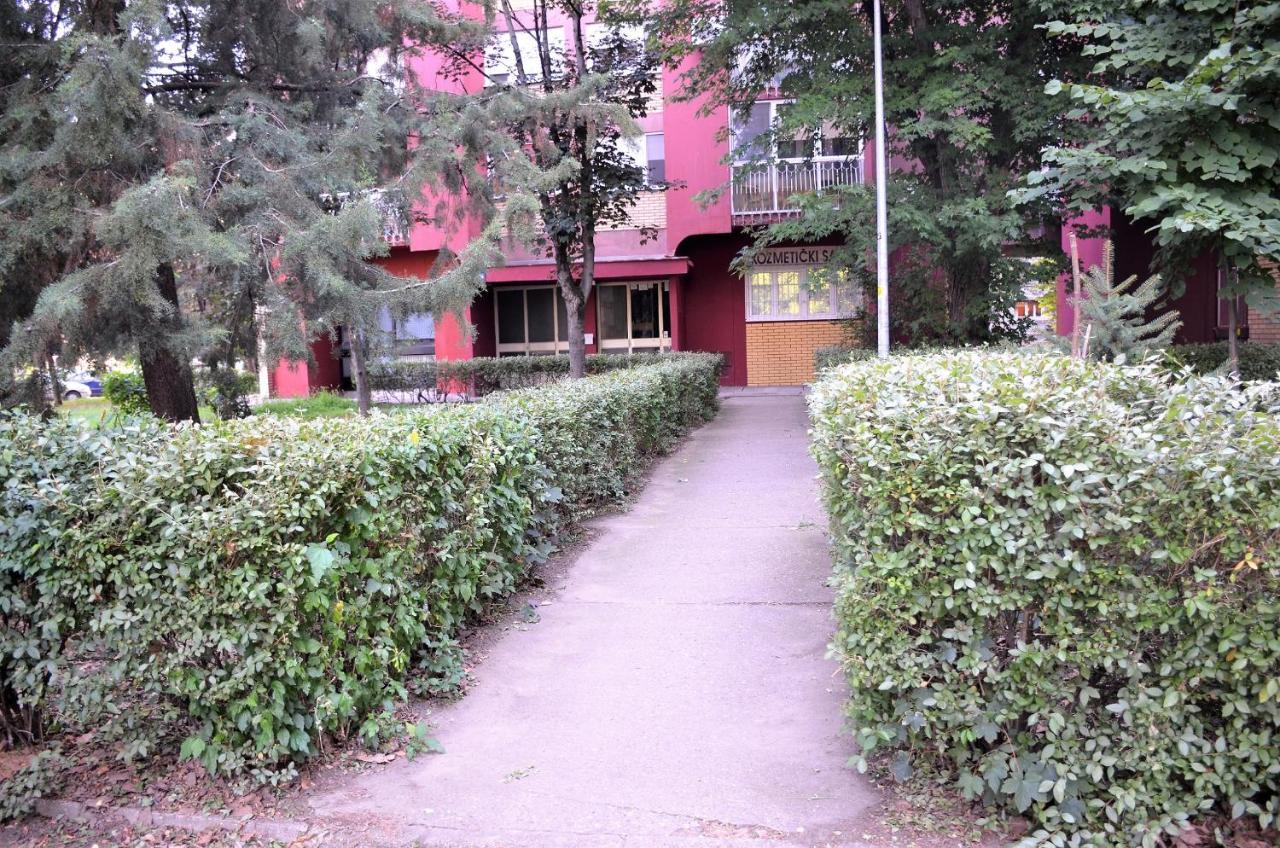 Balzak 64M2, Free Parking & Wi-Fi Apartment Novi Sad Exterior photo