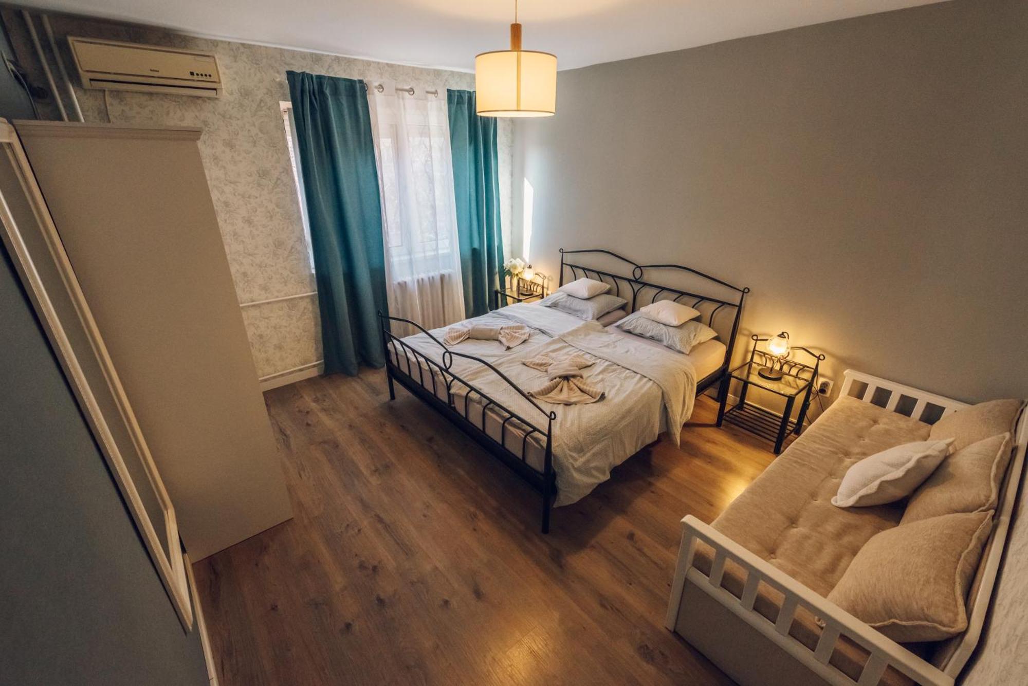 Balzak 64M2, Free Parking & Wi-Fi Apartment Novi Sad Exterior photo