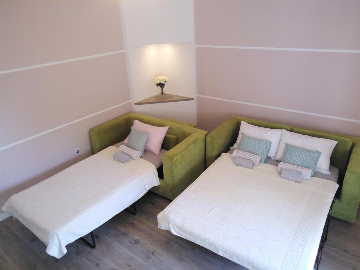 Balzak 64M2, Free Parking & Wi-Fi Apartment Novi Sad Exterior photo
